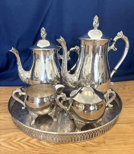 Barker ellis silver - silver, plated
