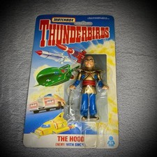Thunderbirds The Hood Figure