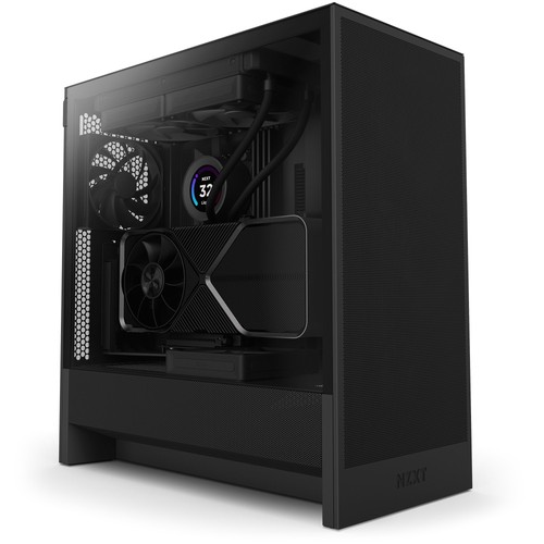 Nzxt flow midi - nzxt, h5