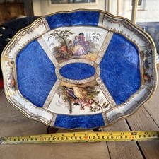 Antique Vieux Old Paris