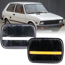 5x7" 7x6" LED Headlight Hi-low