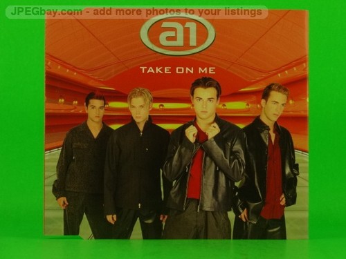 Take 3 track cd - me,