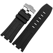 28mm Replacement Rubber Watch