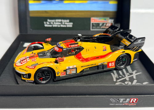 Tjr pro race - tjr, car
