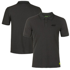 VR46 Men's MotoGP Polo Grey