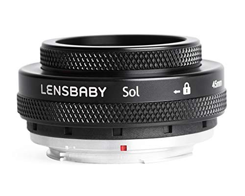 Lensbaby tilt lens sol - lensbaby,