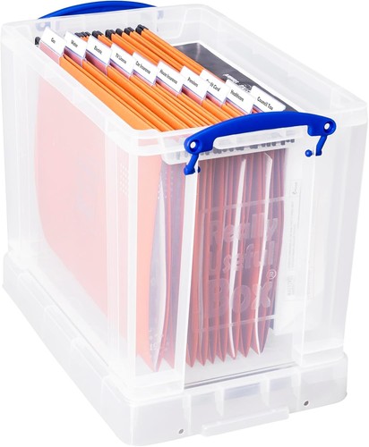 Really useful filing box - really,