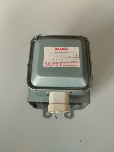 Sanyo 2m218h microwave - sanyo,
