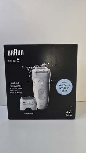 Brand new braun silk - new, silk-épil