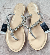 Ladies NEXT Flip Flops Size 5