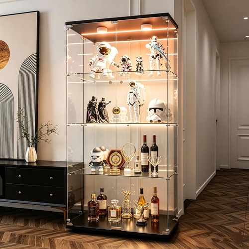 Led glass display - led, cabinet