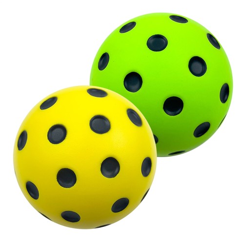Foam balls for pickleball - foam,