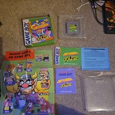 Defender Joust Gameboy Arcade Classics 4
