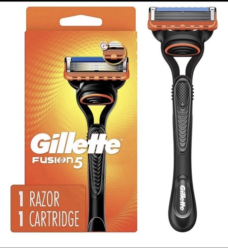 Gillette fusion men s - gillette, 5