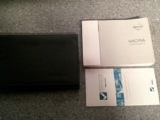 NISSAN MICRA K12 2006-2010