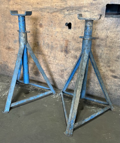 Tonne heavy duty axle - heavy,