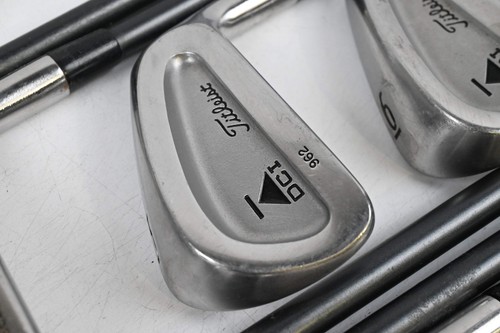 Titleist dci 962 - 962, irons