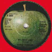 7" - George Harrison - My