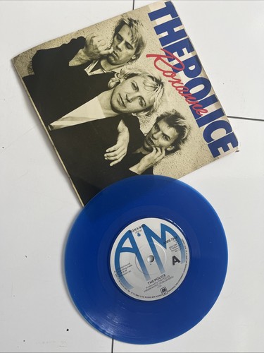 The police roxanne - the,