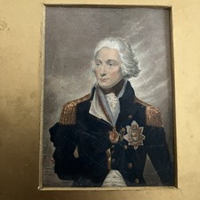 ANTIQUE LORD NELSON PATENT OIL