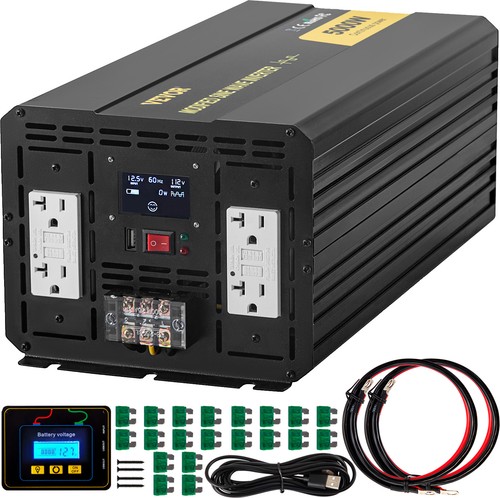 Vevor power inverter modified - power,