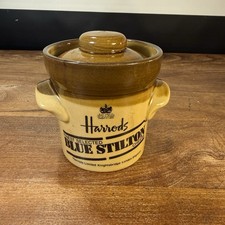 Harrods Blue Stilton Cheese