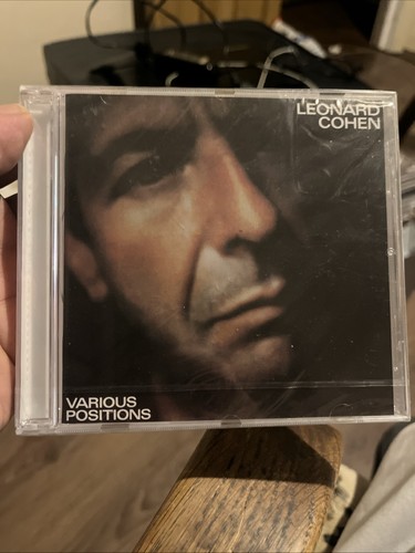 Leonard cohen various - leonard,