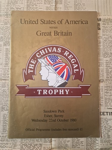 Sandown park 1980 - -, chivas