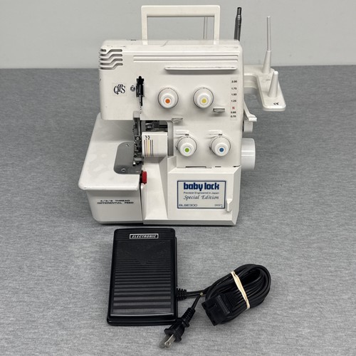 Baby lock blse300 special - baby,