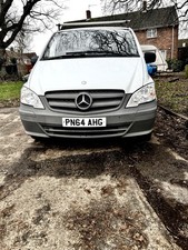 Mercedes Vito 2014  , Panel