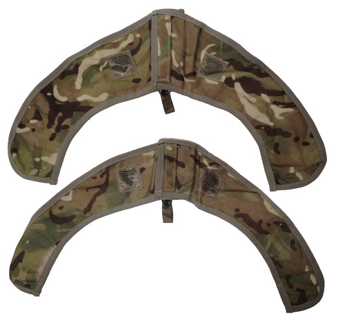 British body armour - british, vest