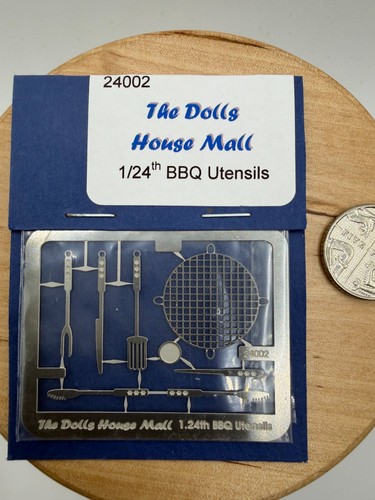 Dolls house 24th scale - dolls, 1/24th