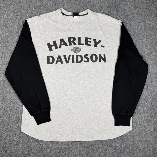 Vintage harley davidson long - vintage,