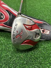 Tour Edge Exotics XCG 15° 3