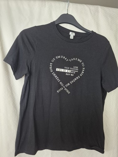 River island paris logo - river, tshirt