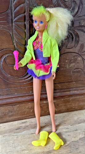 Vintage 1991 sindy - 1991, star