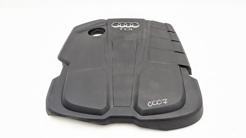 Audi engine top cover - b9, 8w