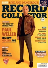 RECORD COLLECTOR MAGAZINE MAY