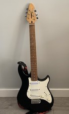 Peavey Giutar Rapture Special 3/4 Size Black