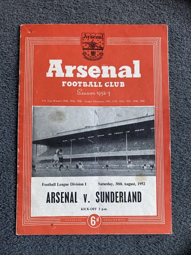 Arsenal sunderland august - v,