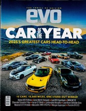 EVO MAGAZINE JAN 26