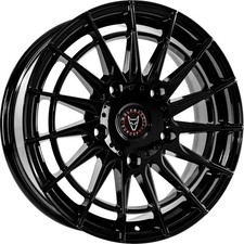 Alloy Wheels 18" Wolfrace