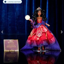 Esmeralda Disney Designer