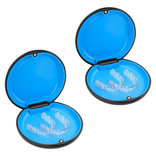 Pcs retainer case for - 2,
