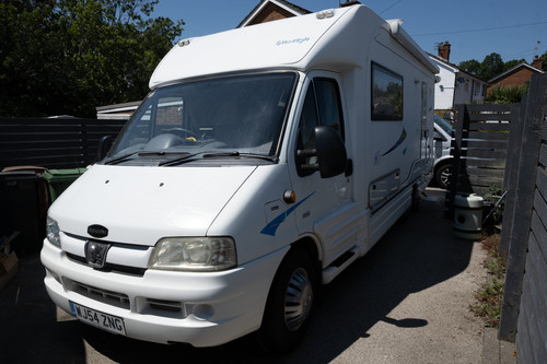 2004 autocruise gleneagle - 2004,