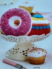 Knitted CAKES! Easy make play