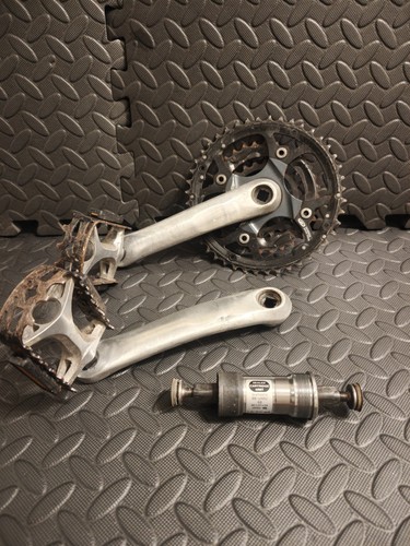 Retro shimano deore m570 - deore, lx
