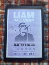 Liam Gallagher Oasis -