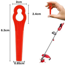 10-100 pcs Plastic Blades Set