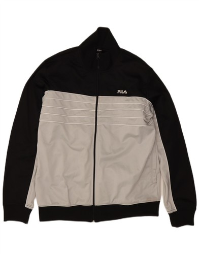 Fila mens tracksuit top jacket - fila,